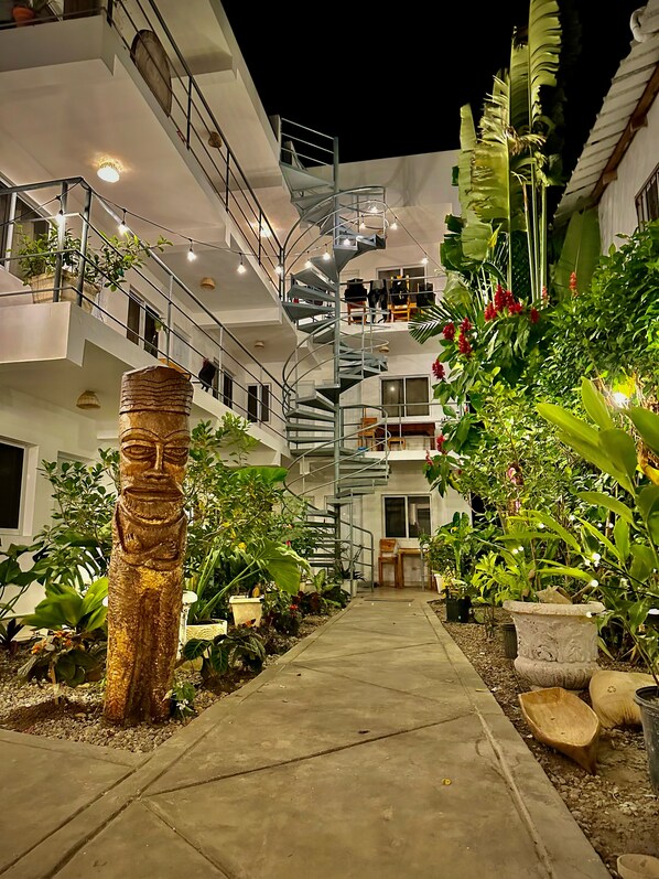 Jardin