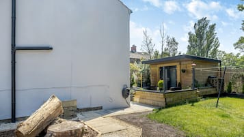 Terrain de l’hébergement