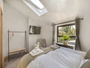 2 Schlafzimmer, kostenloses WLAN, Bettwäsche