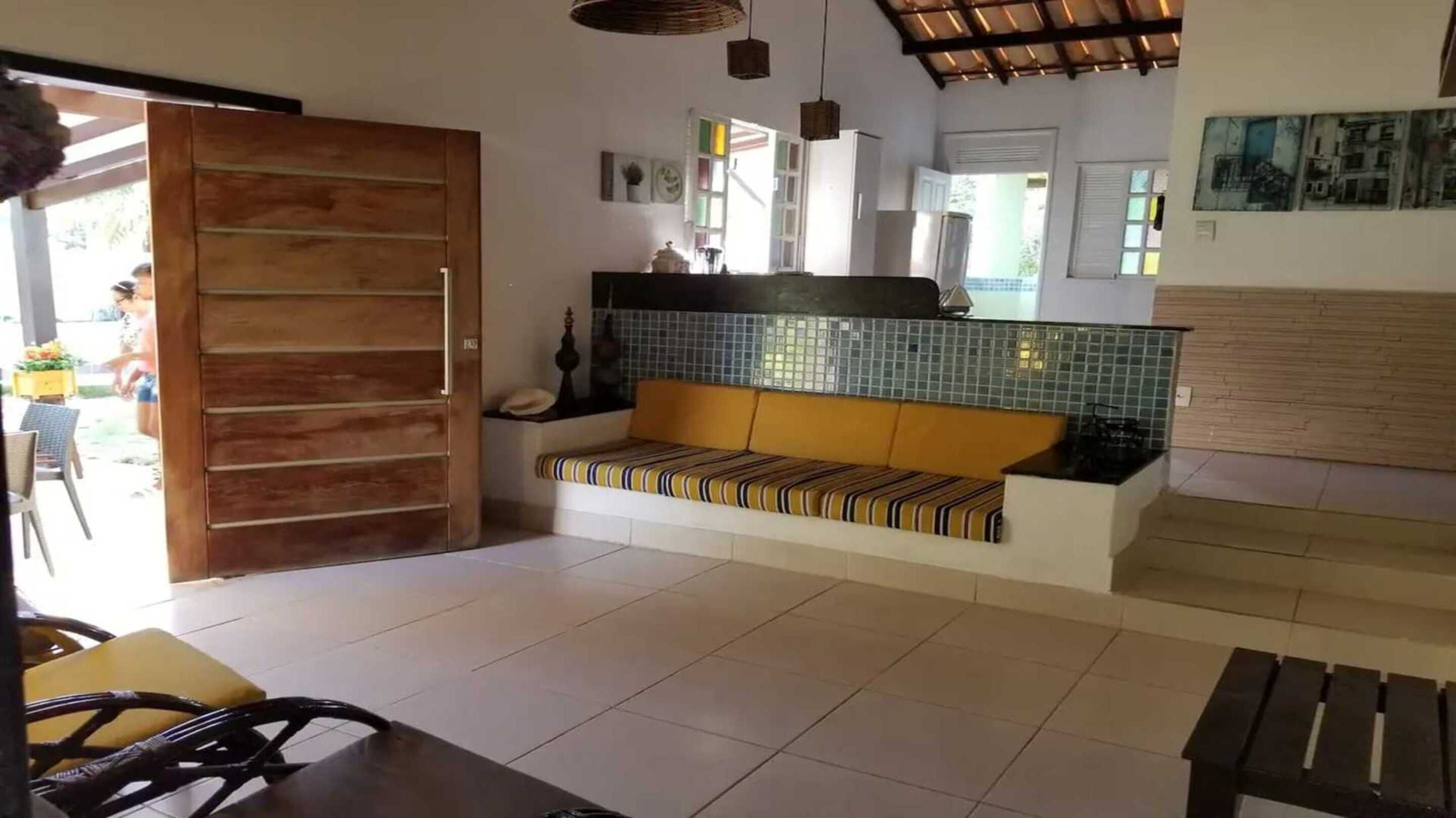 Casa no Planeta Água Barra em Camaçari