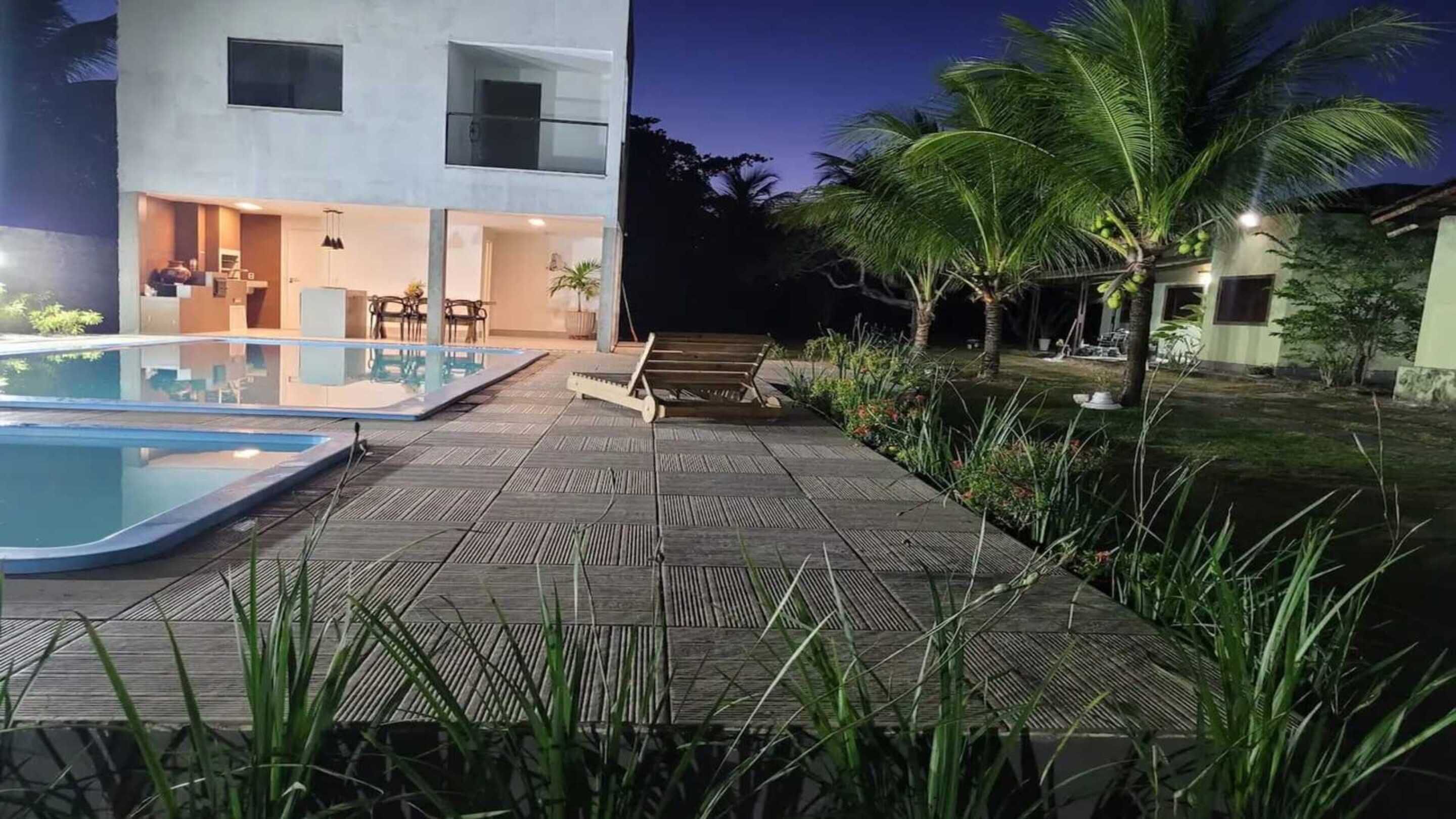 Casa no Planeta Água Barra em Camaçari