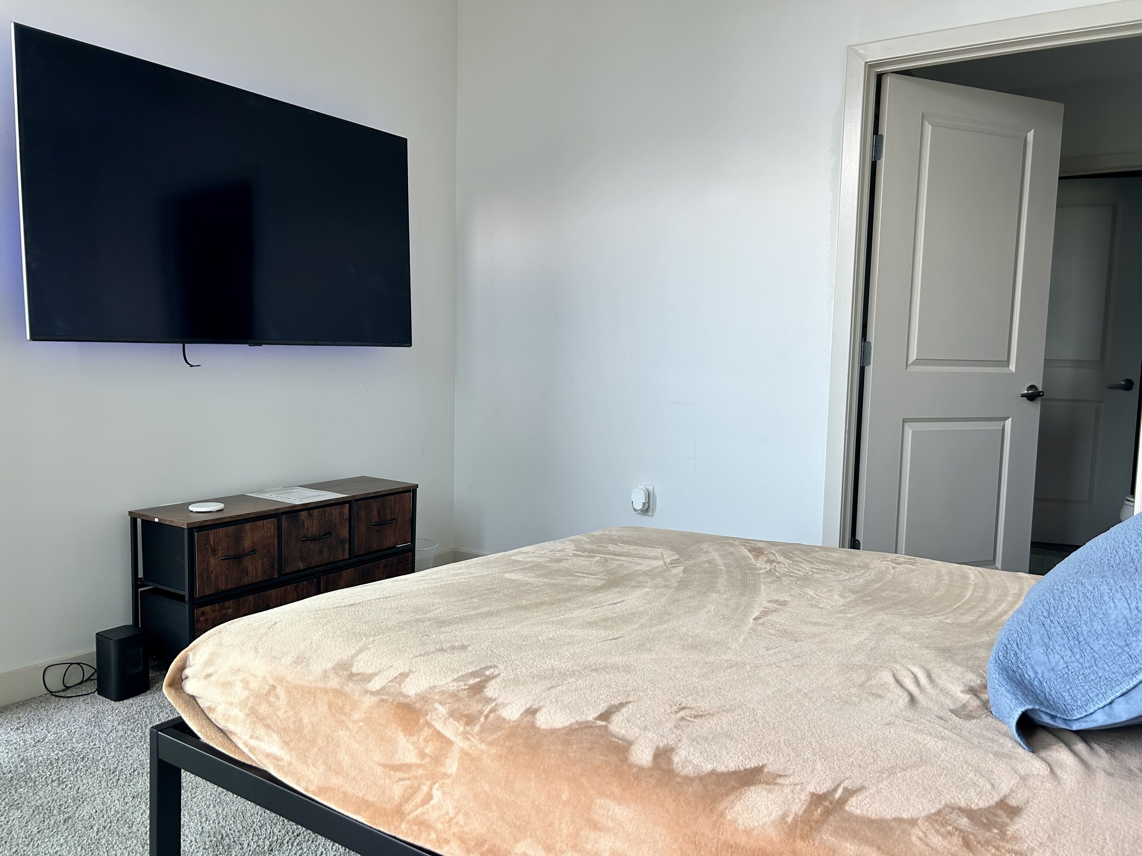 Scenic Top Floor Penthouse in the Heart of Midtown | Minutes From ATL Airport