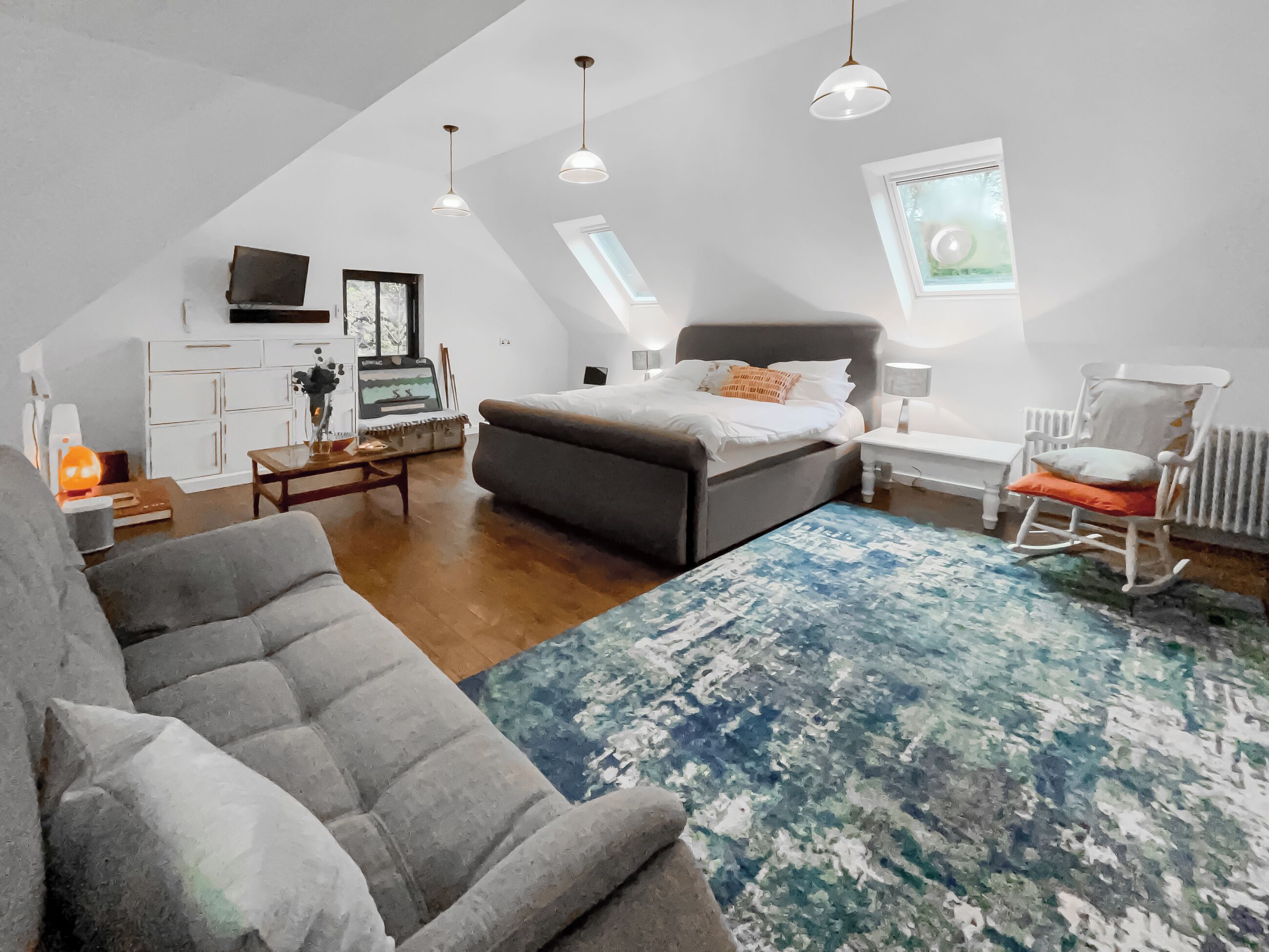 Wi-Fi gratuit, draps fournis