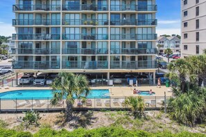 Exterior - The Jewel Modern Oceanfront Style w Huge Balcony (North Myrtle Beach)