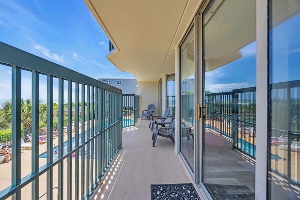 テラス / パティオ