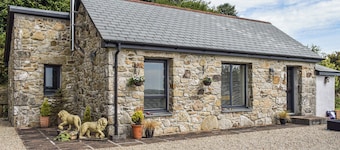 1 soverom innkvartering i Lanner, near Falmouth