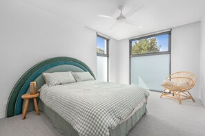 5 chambres, fer et planche à repasser, Wi-Fi