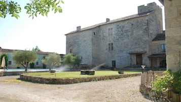 Extérieur
