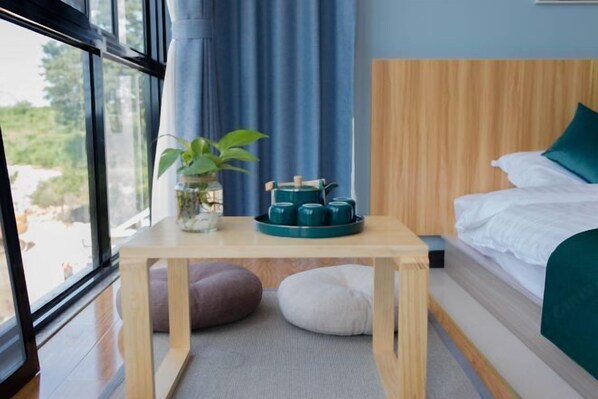 Room - Pan'an Yueyun Yuanshan Guesthouse (Pan'an)