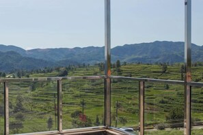 View from property - Pan'an Yueyun Yuanshan Guesthouse (Pan'an)