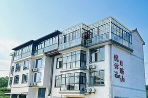 Exterior - Pan'an Yueyun Yuanshan Guesthouse (Pan'an)
