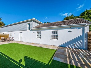 Exterior - Willow Cottage - UK38484 (Saltash)
