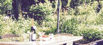 A gorgeous thatched cottage near the stunning Jurassic Coast.