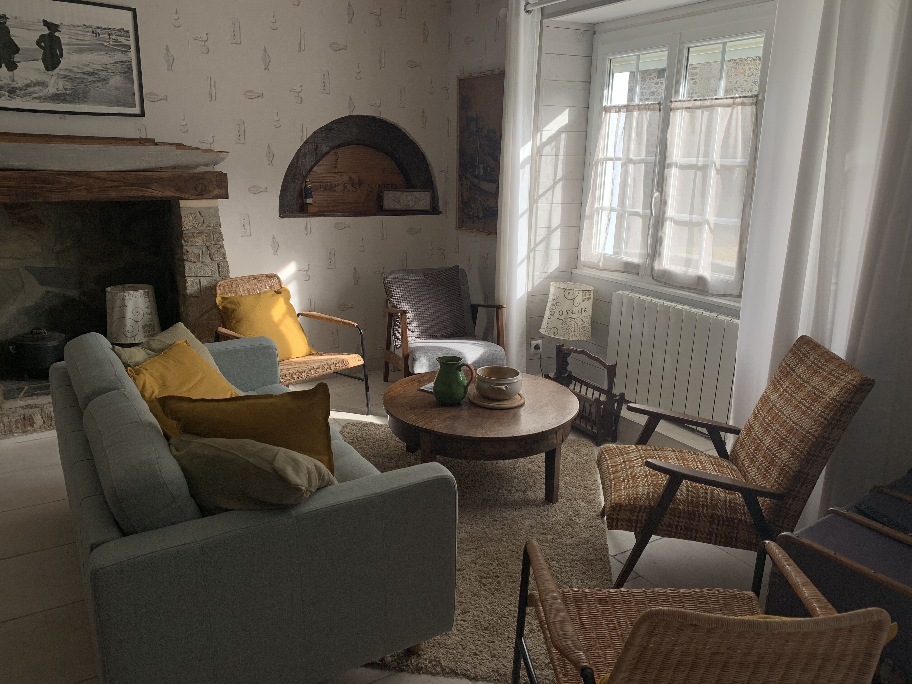 Charmante maison familiale