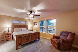 3 habitaciones, internet y ropa de cama 