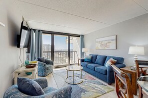 Télévision, baby-foot