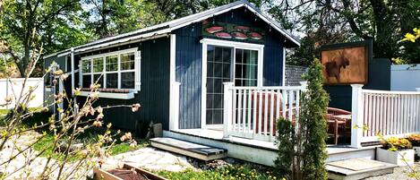 テラス / パティオ