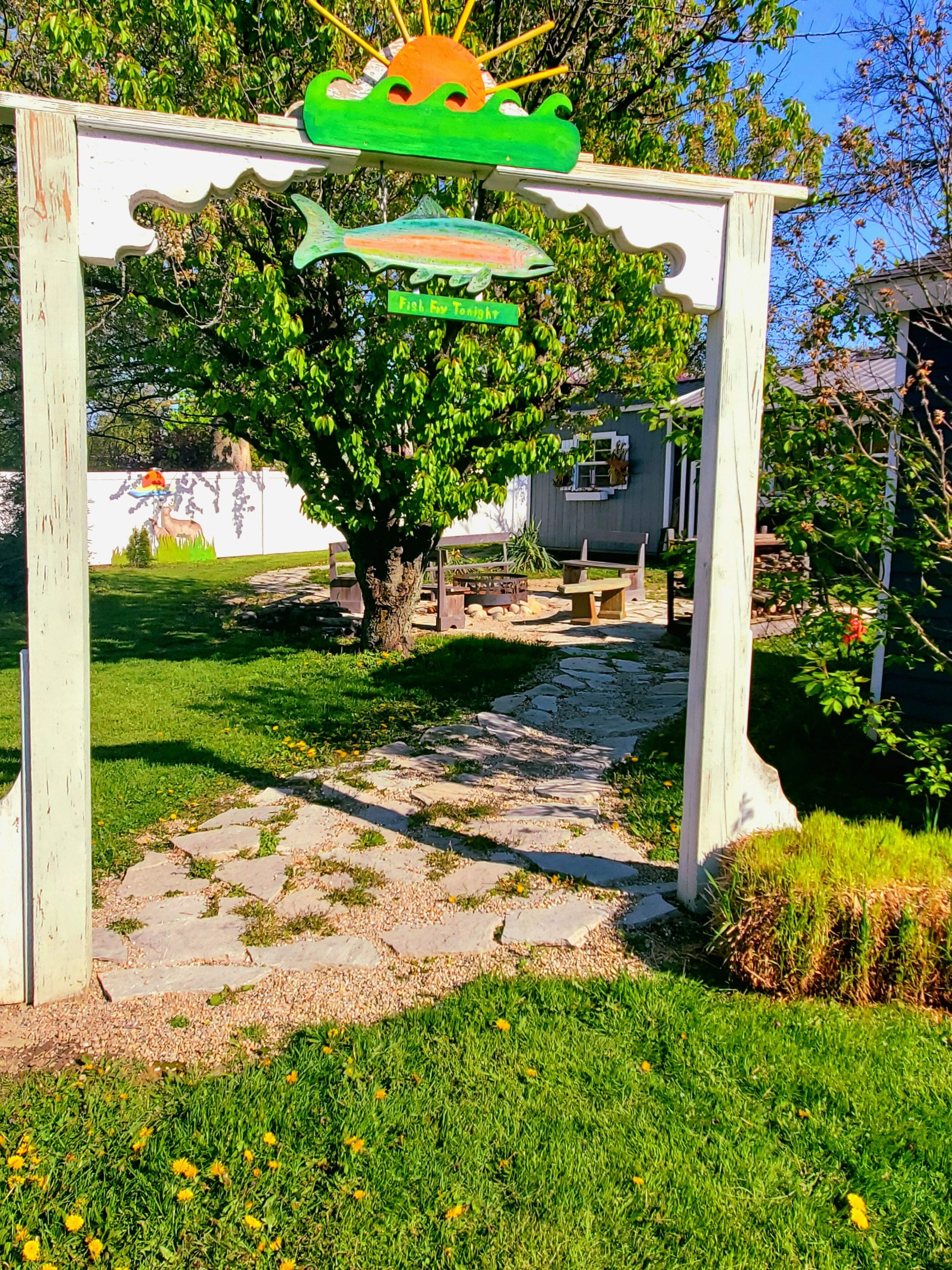 Área da propriedade