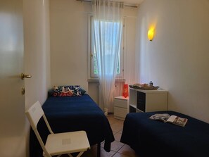 2 sovrum, strykjärn/strykbräda, gratis wi-fi och sängkläder