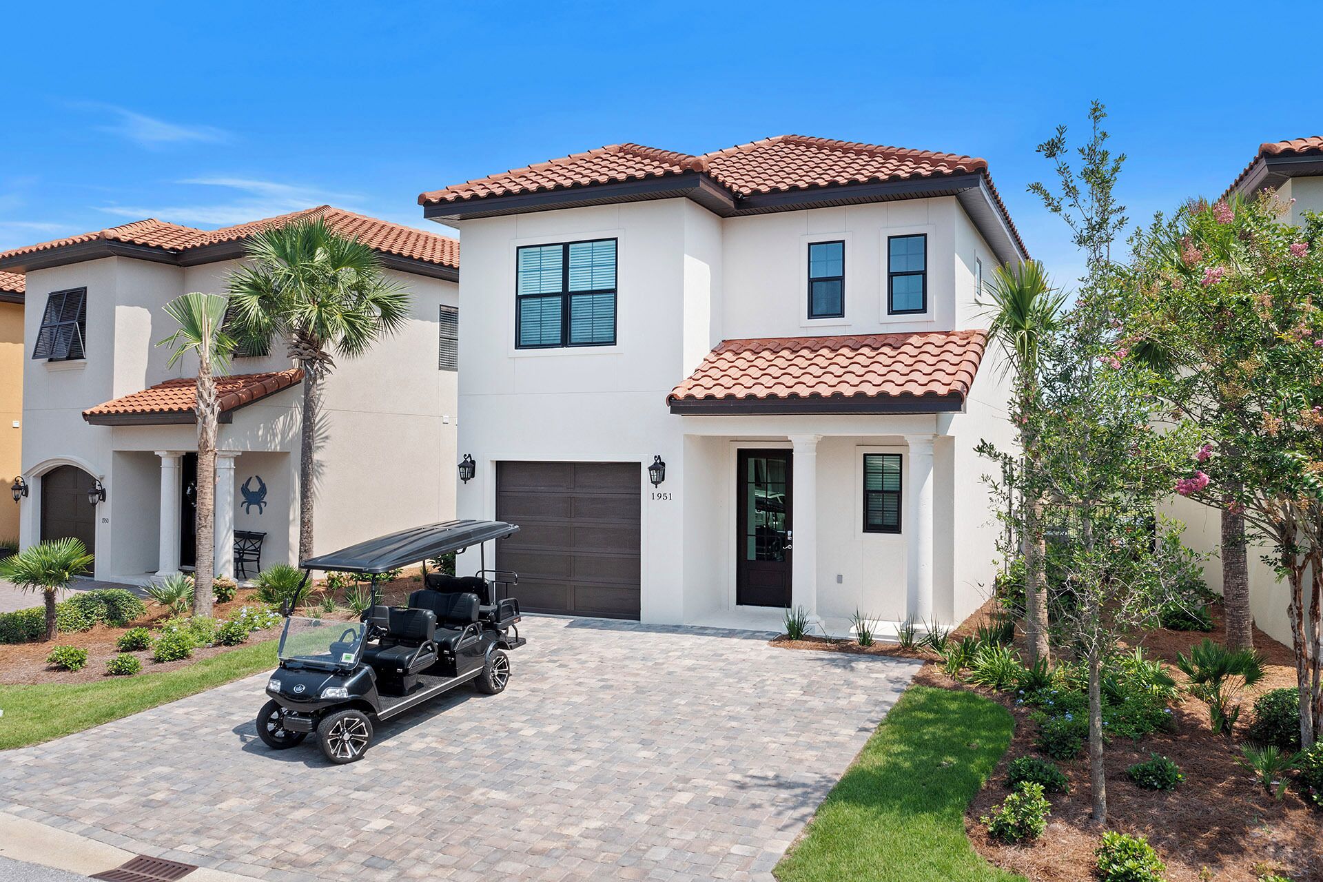 Villa Lago 1951 - BRAND NEW Sandestin Home, Near Baytowne, Golf Cart Included!