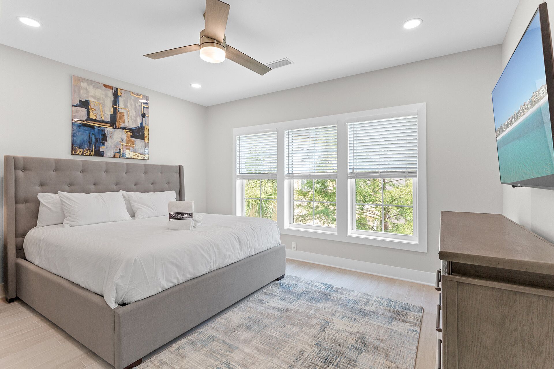 Villa Lago 1951 - BRAND NEW Sandestin Home, Near Baytowne, Golf Cart Included!