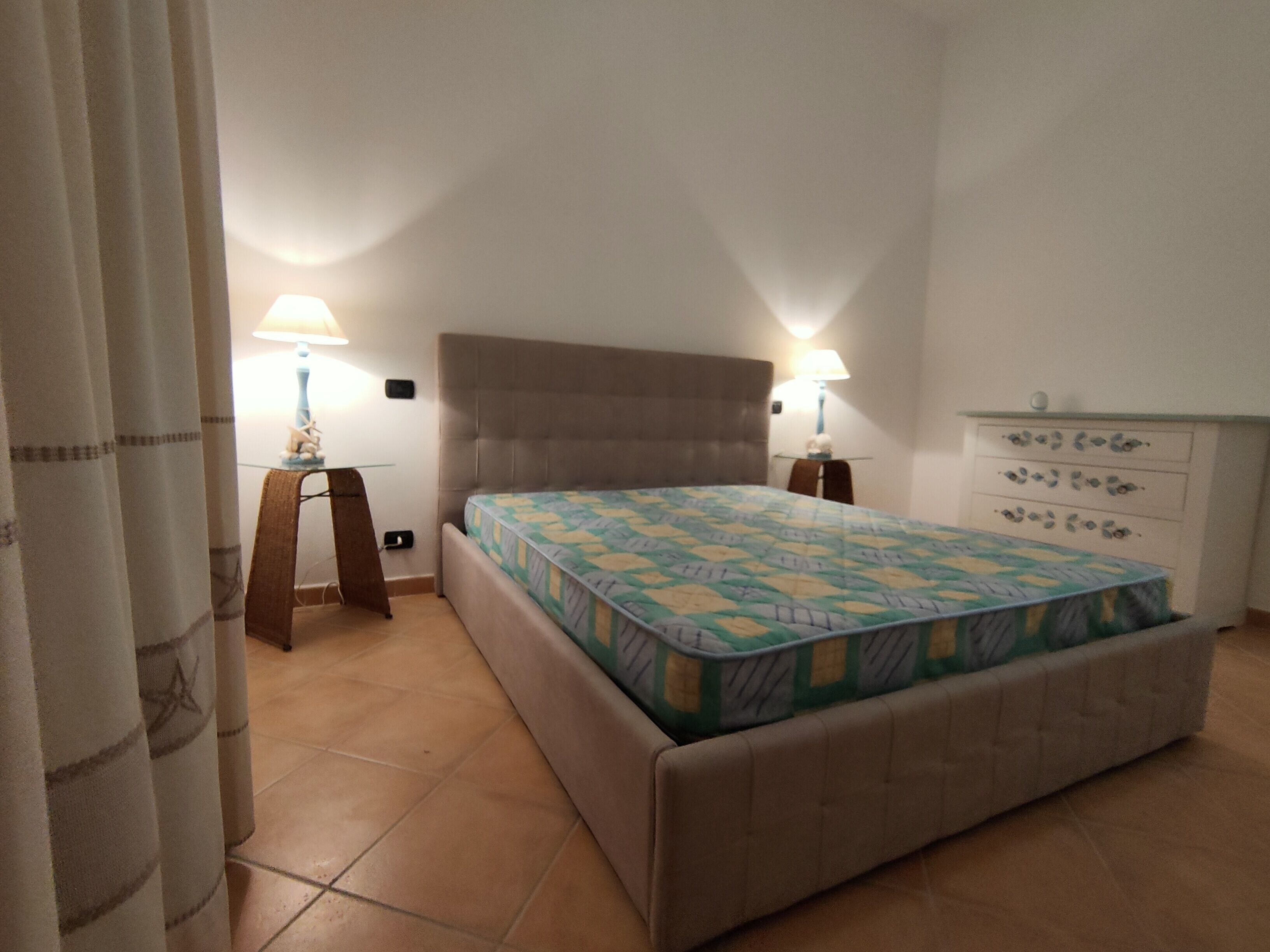 appartamento al piano terra con piccolo giardinetto ammessi animali