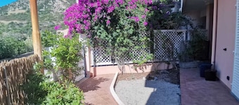 Ground floor apartment with small garden pets allowed