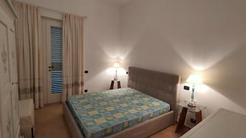1 Schlafzimmer, WLAN, Bettwäsche