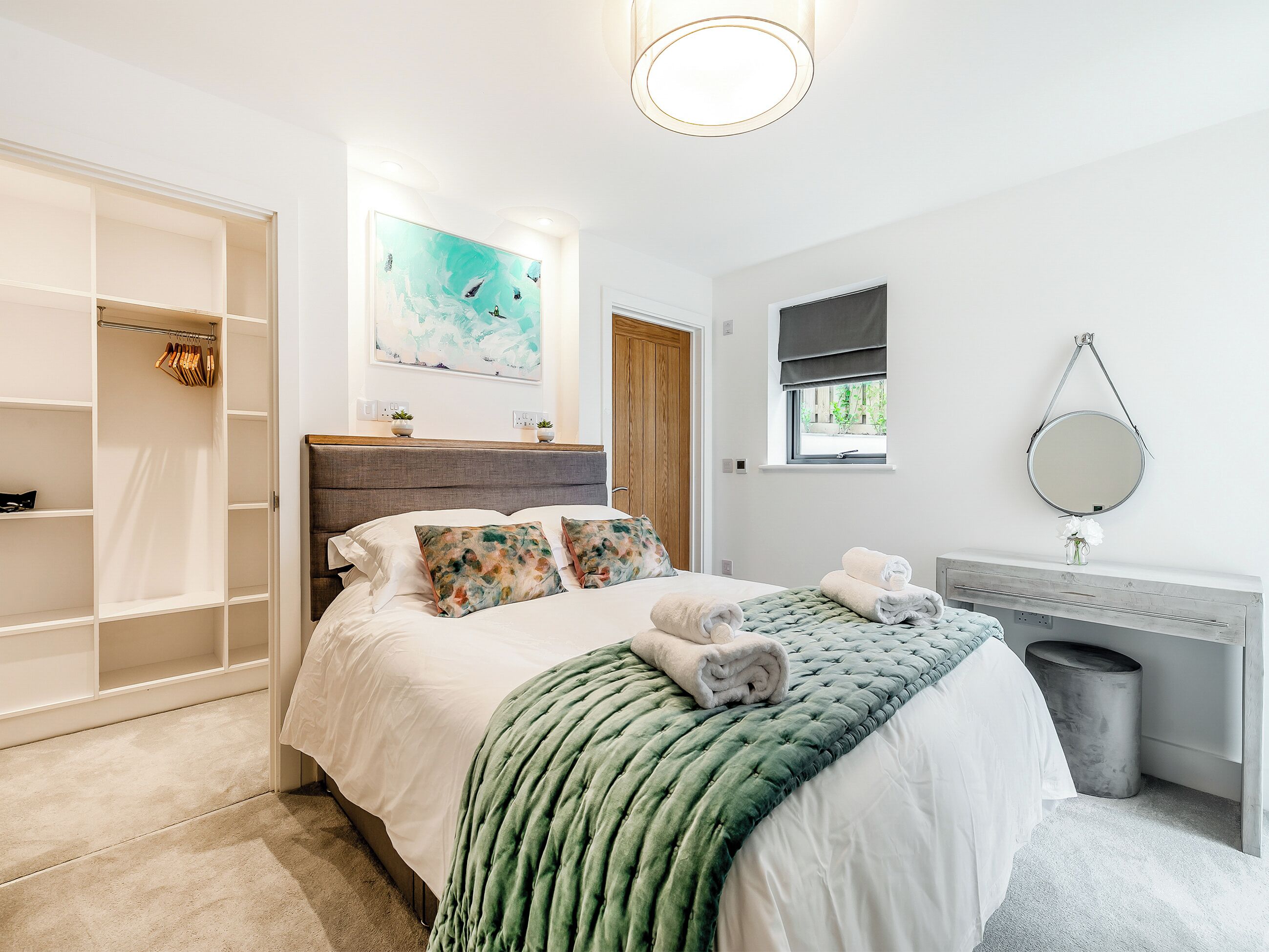 3 Schlafzimmer, kostenloses WLAN, Bettwäsche, Rollstuhlgeeignet