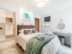 3 dormitorios, wifi gratis, ropa de cama y accesible en silla de ruedas