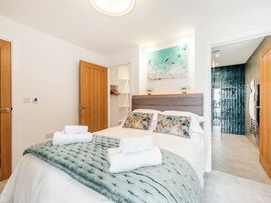 3 soverom, wi-fi (inkludert), sengetøy og rullestolvennlig