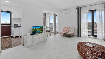 Executive Apartment | Living area