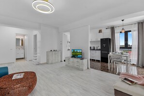 Executive-Apartment | Wohnbereich