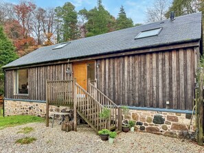 Exterior - 1 bedroom accommodation in West Linton, near Edinburgh (West Linton, near Edinburgh)