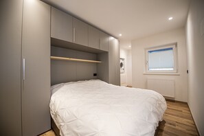 2 chambres, Wi-Fi gratuit, draps fournis