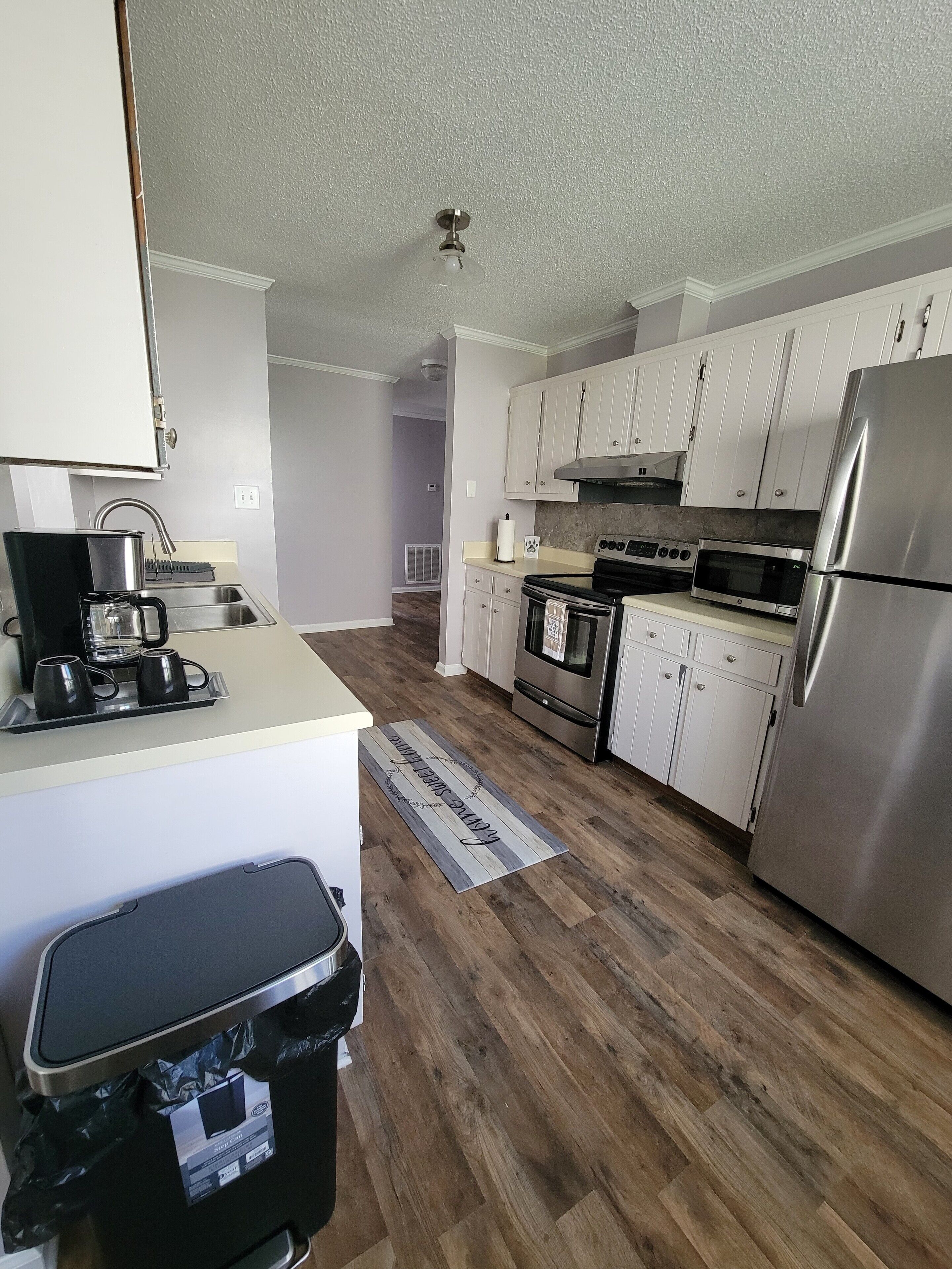 Convenient and Comfortable