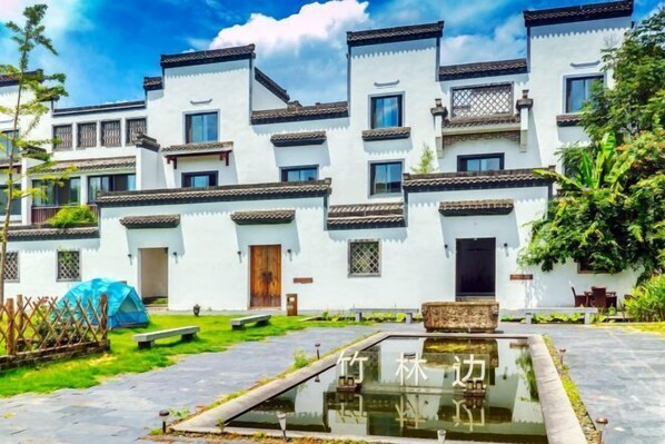 Exterior - Zhulinbian Jinxi Nan'an Guesthouse (Huangshan)