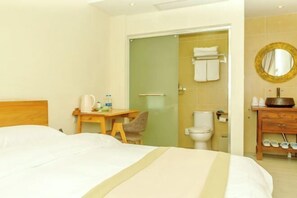 Room - Zhulinbian Jinxi Nan'an Guesthouse (Huangshan City)