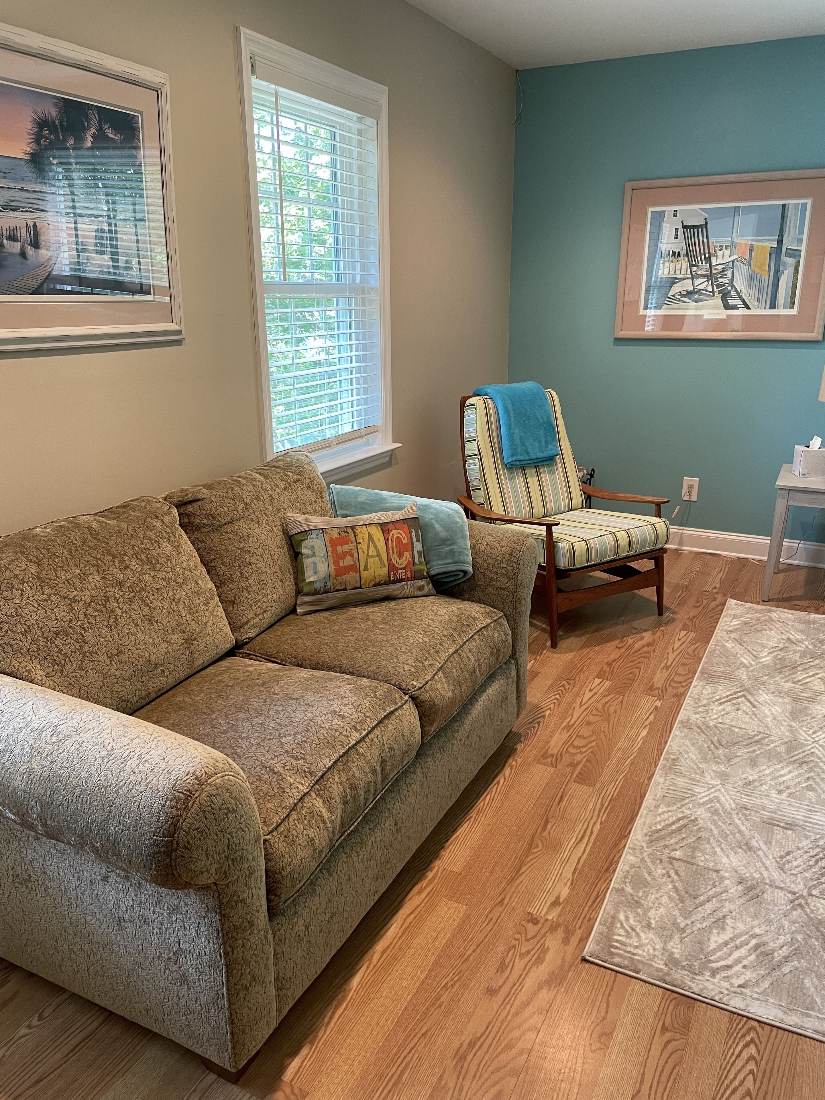 Ocean Isle Hideaway for Two