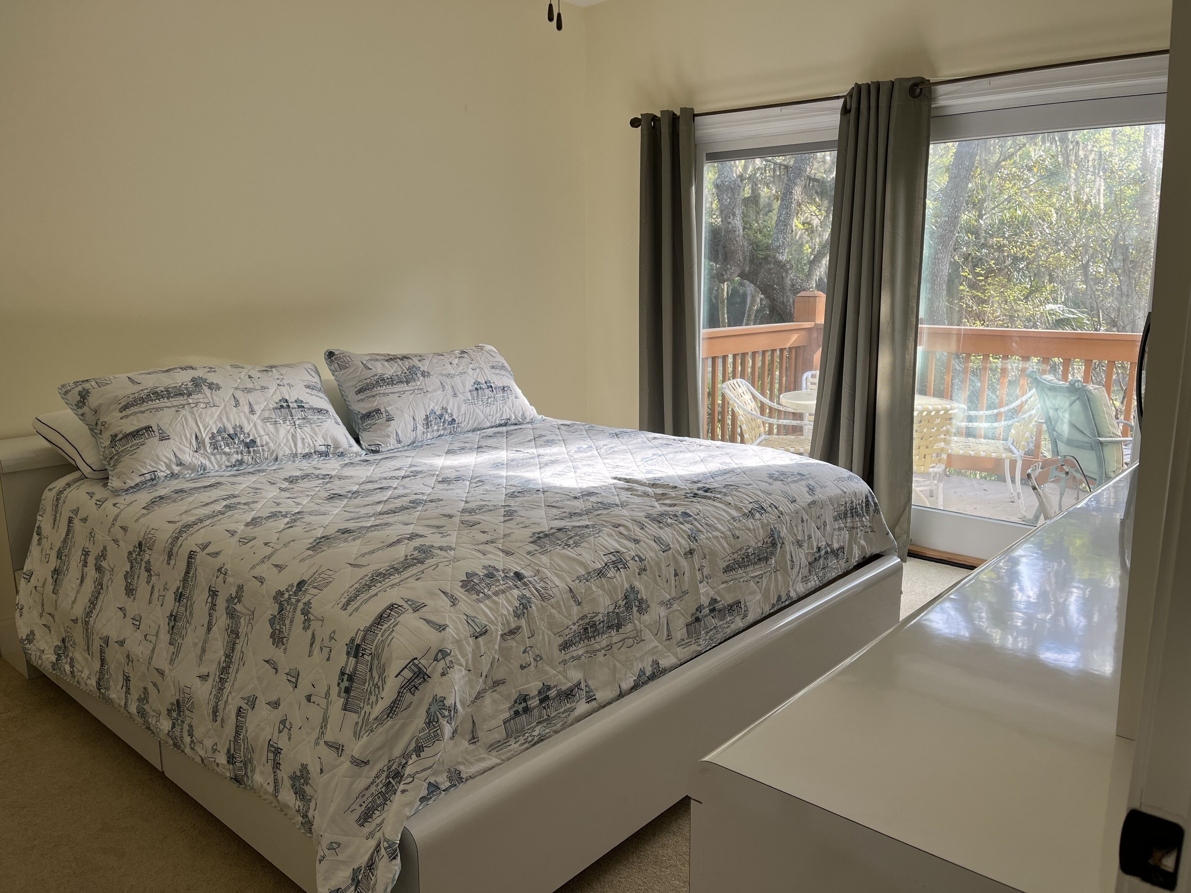 3 chambres, bureau, fer et planche à repasser, Wi-Fi gratuit