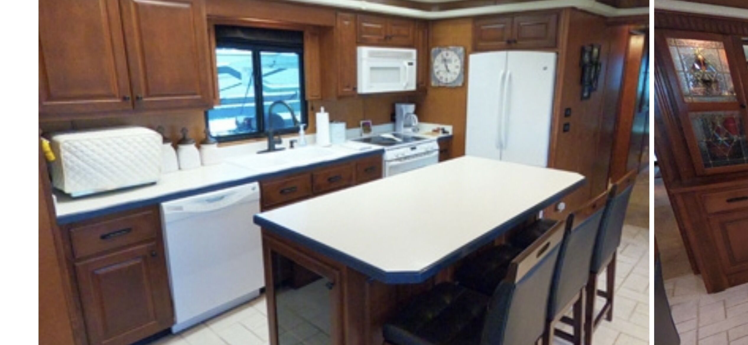 NUNN-BETTER FLOAT HOUSE NORRIS LAKE