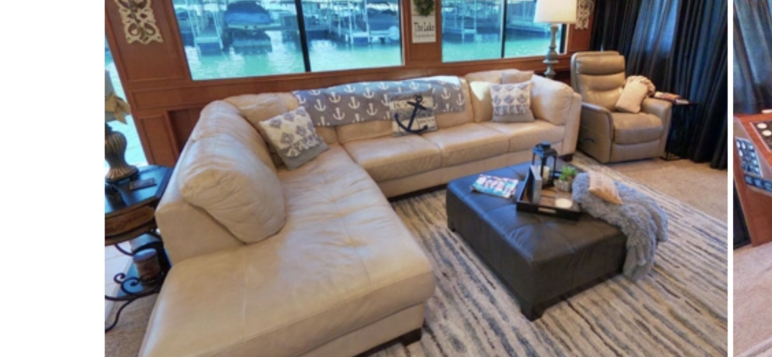 NUNN-BETTER FLOAT HOUSE NORRIS LAKE