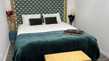 1 chambre, Wi-Fi, draps fournis