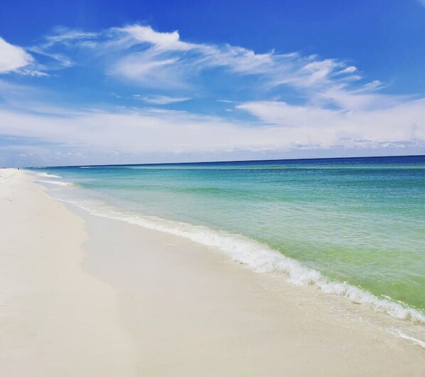 Playa en los alrededores 