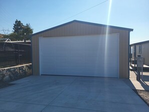 Área da propriedade