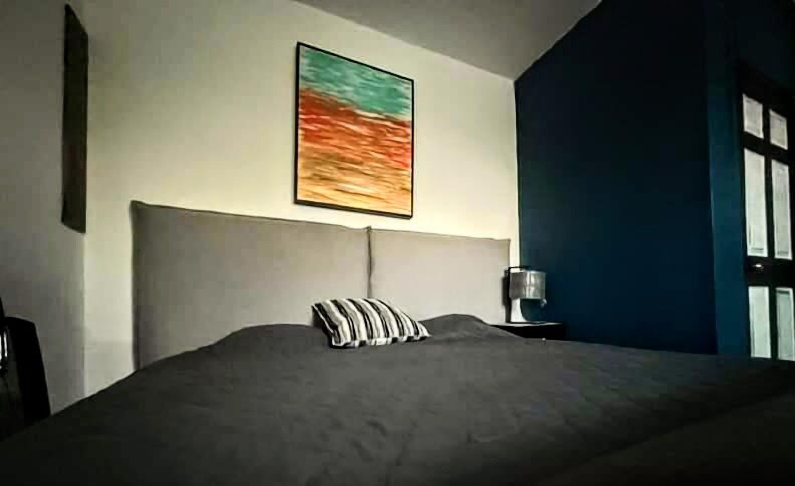 Premium bedding, down comforters, Tempur-Pedic beds, minibar