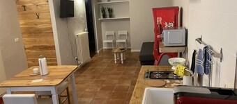 Two-room apartment historic center cesena