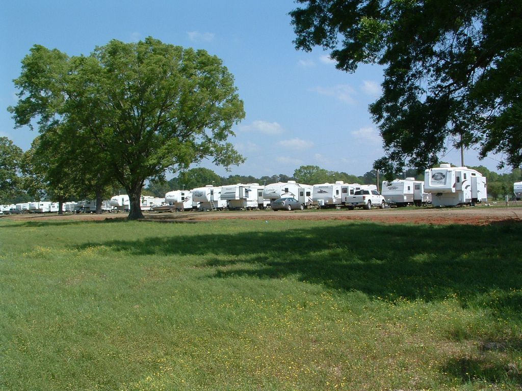 RV lots for rent