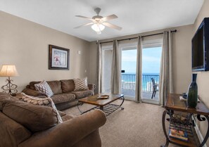 Smart TV, DVD player - ⛱️Fabulous Gulf Views-By Beach in Seascape-3Pools-2BR+Bunkrm Ariel Dunes II 2202 (Destin)
