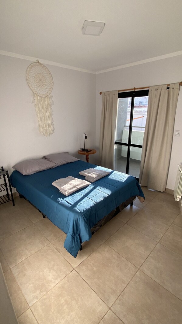 1 slaapkamer, wifi, beddengoed